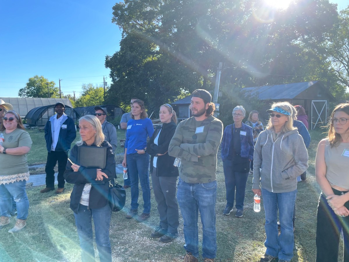 2nd Organic Growers Conference in Georgetown&nbsp;Texas