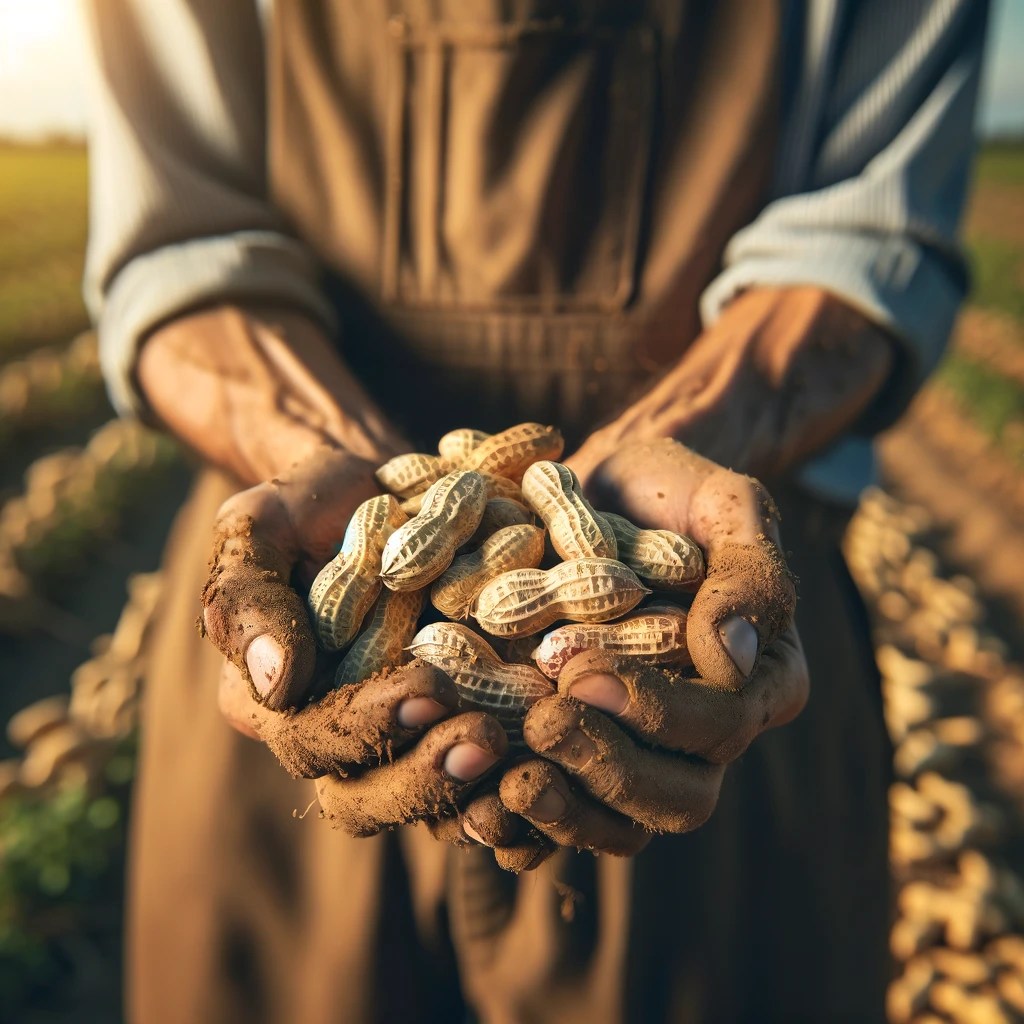 Organic Peanut Resources