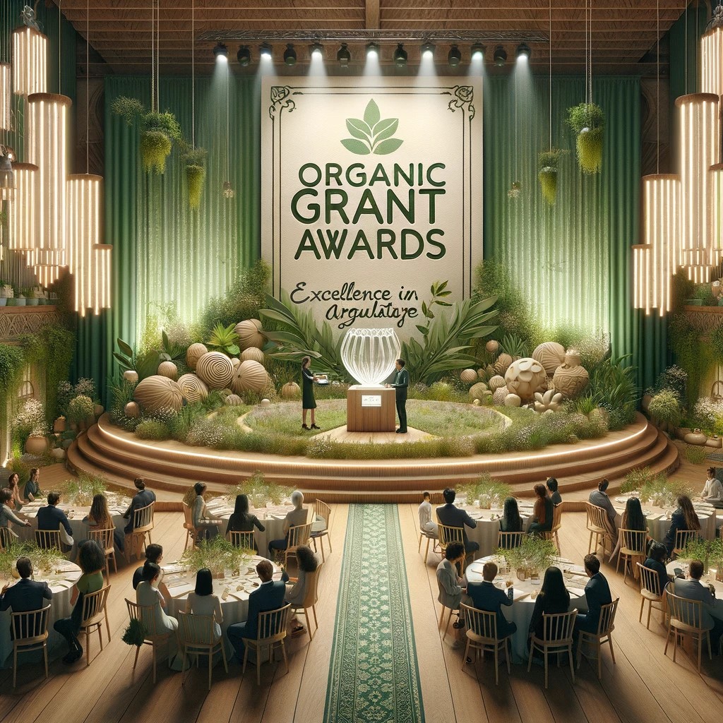 Award-Winning Growth: Texas Organic Entities Will Flourish with USDA Organic Grants