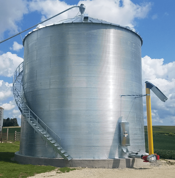 Organic Grain Storage Insect&nbsp;Control