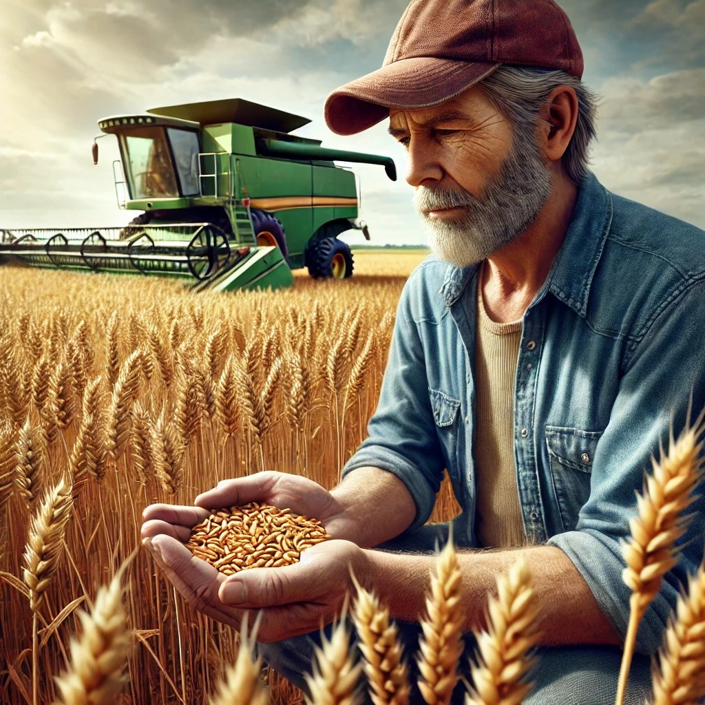 Organic Wheat Resources