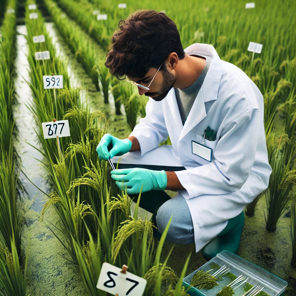 Understanding the Three-Line CMS System in Hybrid Rice&nbsp;Breeding
