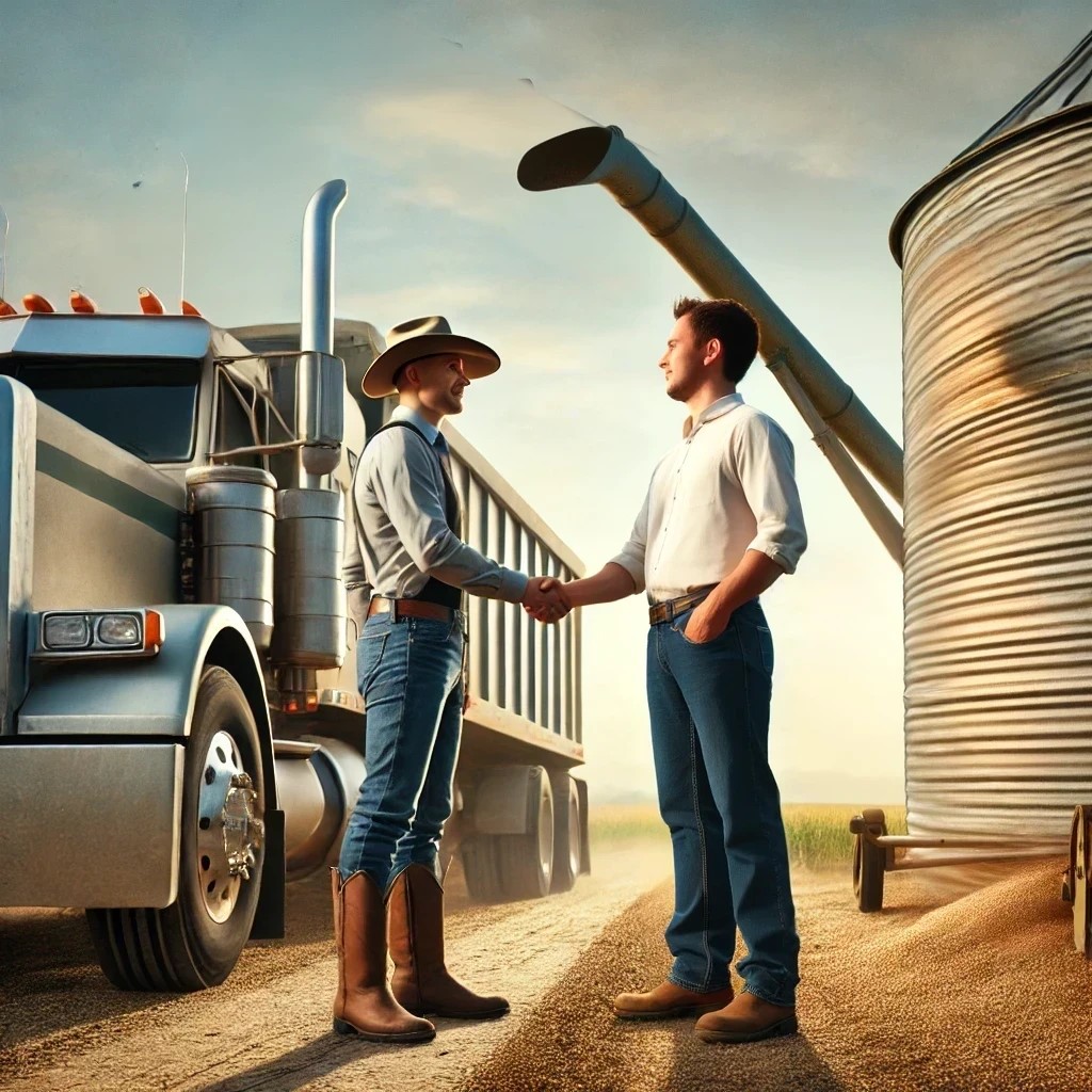 Selling Your Organic Grain – Be&nbsp;Prepared!