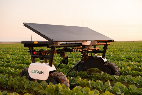 Robotics for Field&nbsp;Crops?