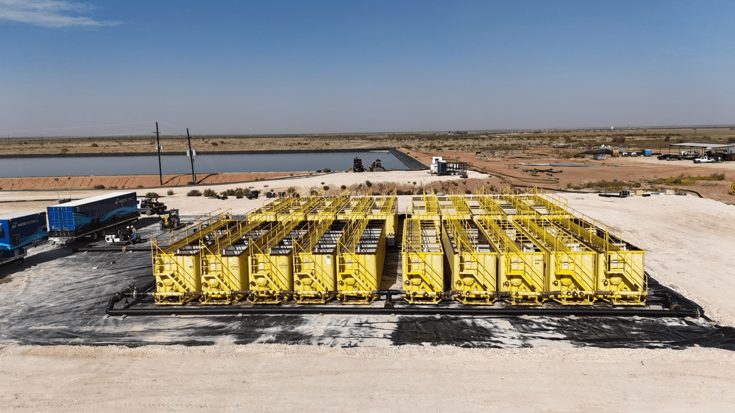 Turning Oilfield Wastewater into Agricultural Opportunity – Texas A&M ...