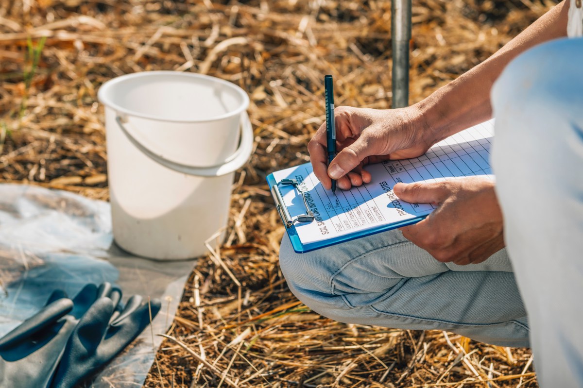 “Probing Our Country’s Soil&nbsp;Health”