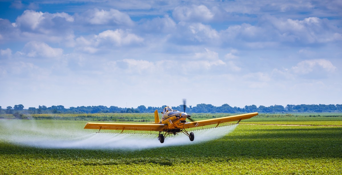 A Pesticide Was Detected—What Does That Mean for My Organic&nbsp;Crop?